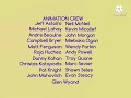 Max And Ruby 2002 UK Credits