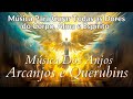 Música Dos Anjos Arcanjos E Querubins Música Para Curar Todas As Dores Do Corpo Alma E Espírito