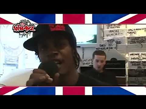 KILLA P - 101BARZ FREESTYLE (2008)