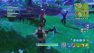 ＃フォートナイト　ボクシングゴースティング