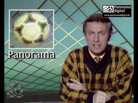 Die Fussball-Moderatoren im DDR-Fernsehen der 80er Jahre: Gottfried Weise
