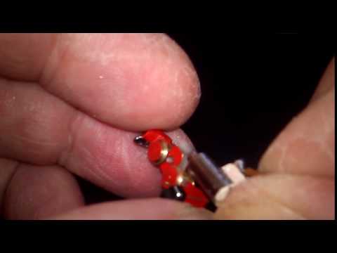 Testlauf Drehgestell Dampflok IV K in Ze M 1:220 / 3mm T-Gauge