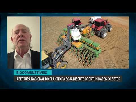Biocombustíveis e o futuro do setor em debate na Abertura Nacional do Plantio da Soja