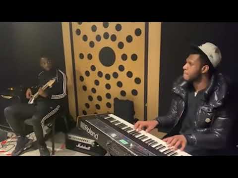 FarrdaT & AY - Diamonds [Live Arrangement]