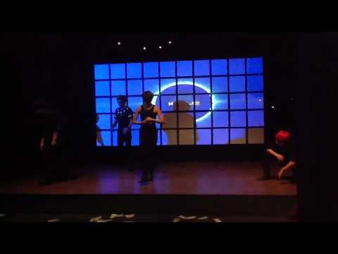 Rafael cover mblaq  #kholic