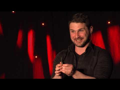 Michael Conway Magic | Michael Conway | TEDxStJohns