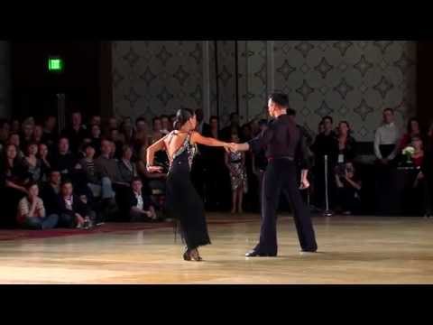 USA Dance 2010 National DanceSport - Eugene Katsevman & Maria