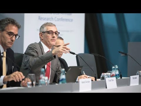 Second ECB Annual Research Conference - Paper 6 Q&A: Globalization, inequality and welfare