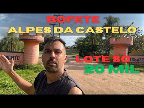 Terreno no interior 20k Apenas 2 Horas De São Paulo