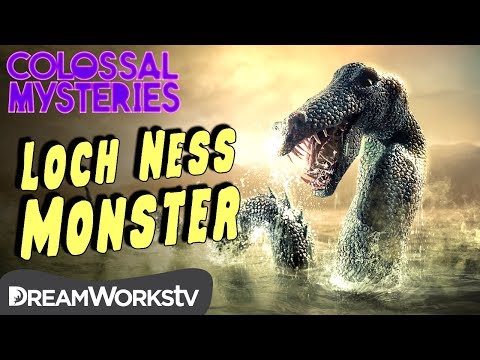 Does the Loch Ness Monster Exist - Colossal Mysteries