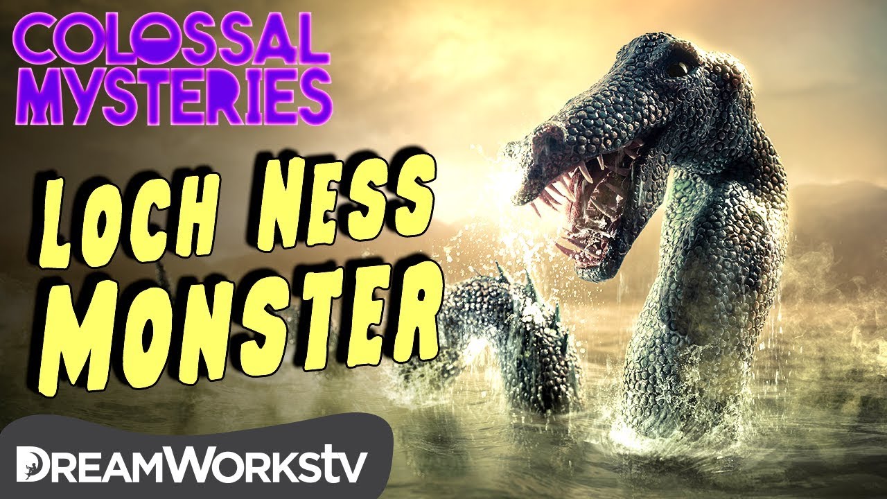 Does the Loch Ness Monster Exist? | COLOSSAL MYSTERIES