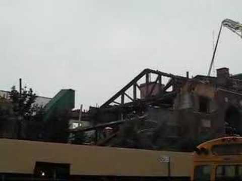 bobov destroying the temple