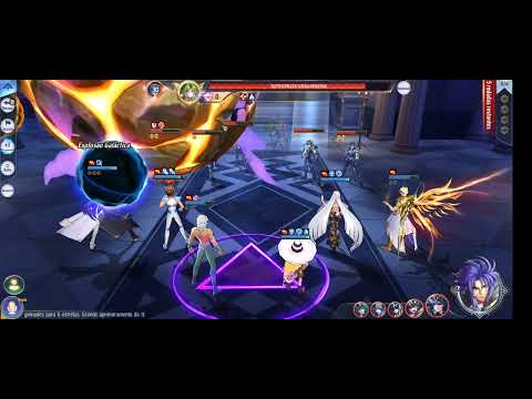 TEMPLO DE HADES - Shion