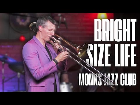 Bright Size Life (Pat Metheny) - Nick Finzer Quartet Live at Monks Jazz Club