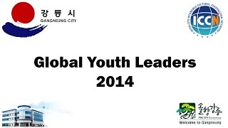 preview picture of video 'Global Youth Leaders 2014'