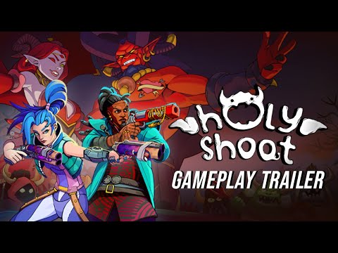 Holy Shoot Gameplay