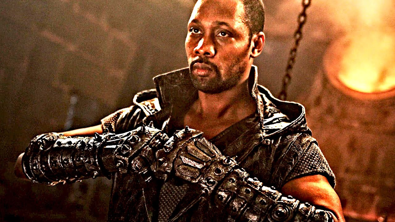 Miniature de la vidéo L'HOMME AUX POINGS DE FER 2 Bande Annonce (2015) du film L'Homme aux poings de fer 2