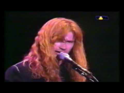 Video thumbnail for Reckoning Day/Peace Sells (Live Trax)