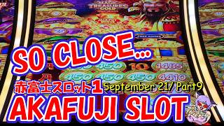 What are the odds?! Magic Treasures Gold Slot at Yaamava Casino