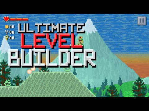 Ultimate Level Builder Update 1.6.1 - Almost Time!