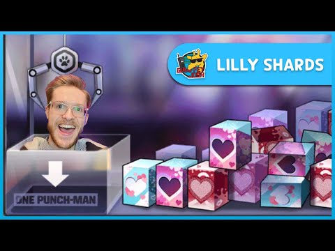 Triple Staff Lilly Claw Machine Spree! | One Punch Man: Road To Hero 2.0