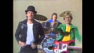 The Blue Echoes / Never Too Old