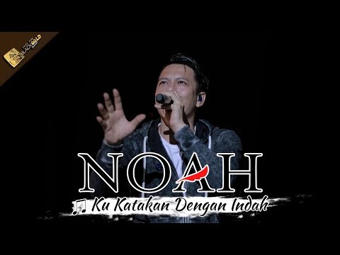 NOAH TERBARU | Ku Katakan Dengan Indah | Apache Feel The BLACKGOLD Concert - CIREBON 14 Oktober 2017