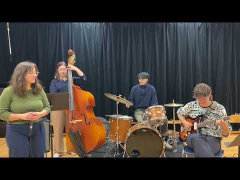 Promotional video thumbnail 2 for Elisabeth Dorion Quartet
