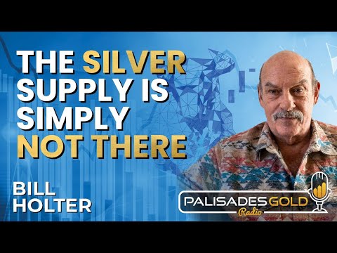 Bill Holter: Failure To Deliver for Silver 'Imminent' & Gold Re-Monetization