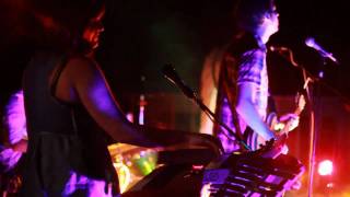 The Electric Primadonnas - Worms/Ginger Live 8/22/2010