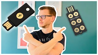 Je crois que j'ai trouvé le futur de la Yubikey - OnlyKey