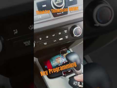 #thinkcar #thinkscan689bt can do #keyprogrammer #hondacivic #civicsi #8thgensi #programming #flipkey