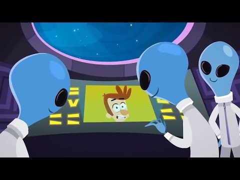 The Fixies ★ Aliens From Outta space ★ | Videos For Kids - Kingdom Kids Zone, Little Learners - The Fixies