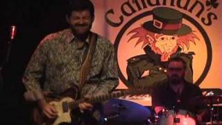 TAB BENOIT -  "I SMELL A RAT IN MY HOUSE"