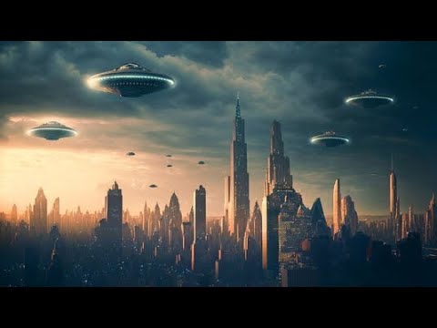 Alien Invasion : The Battle of New York Begins !