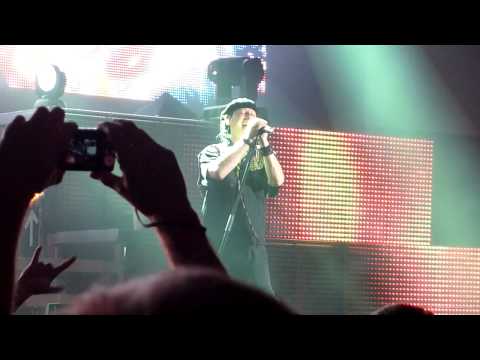 Scorpions - 12 Dynamite (Bratislava Incheba, Slovakia 04.06.2011)