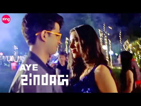Is Being Cool the New Rule? | Aye Zindagi | Ritvik Dhanjani | Full Episode 5 | Zing