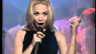 AMÉN - Noche Espectacular (Etb) 1993 - Marta Sánchez - Álbum &quot;Mujer&quot;