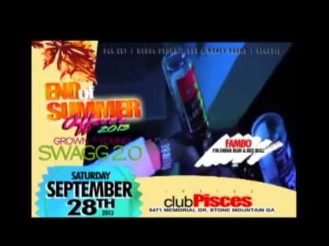 END of SUMMER AFFAIR 2013 Hosted by Future Fambo ig