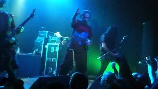 Broken Hope Fleshing Vampires