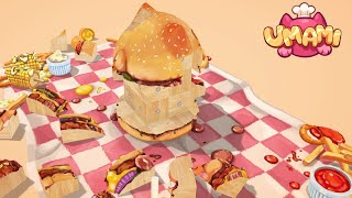 new cute puzzle game? | Umami [1]