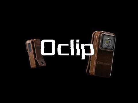 Olight  Oclip 300流明 70米 夾燈 中秋胸燈 TYPE-C充電 紅燈警告 攜帶式 應急照明燈 - PChome 24h購物