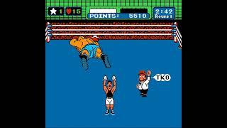 Punch-Out!! (NES) re-released version | full game session 🥊🎮