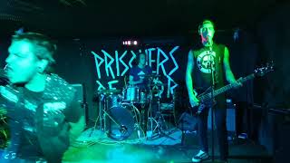 Video Prisoners Of War - Live 19.9.2020