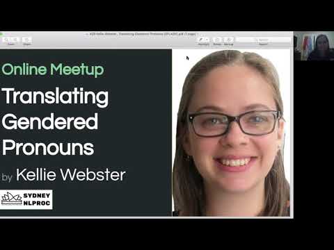YouTube video