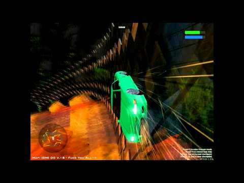 Marque stunting at DC v.15 - Fuck You All III