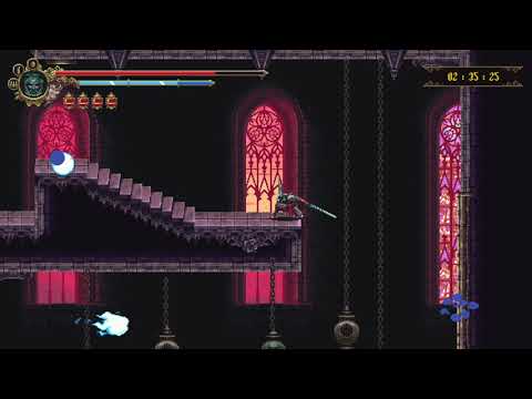 Hardest Platforming I've Ever Done: Blasphemous