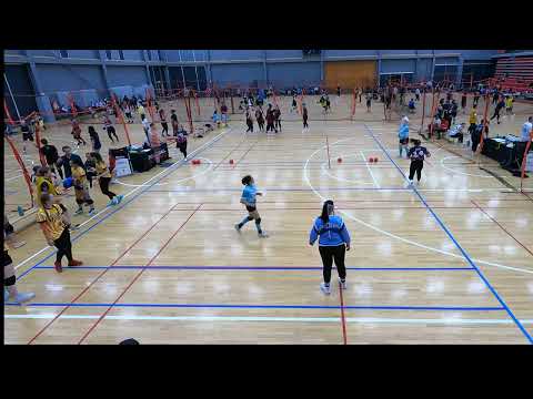Clash 2024 - Potato Squad vs Salty Women's Open Quarter Finals