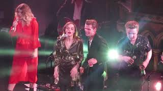 Never Fade Christmas Party - All I want for Christmas is You