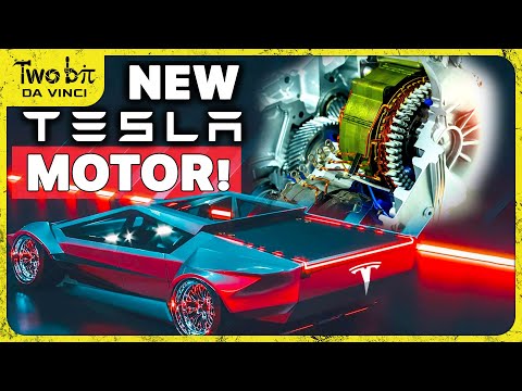 , title : 'The GENIUS Of Tesla's Next GEN Motors!'